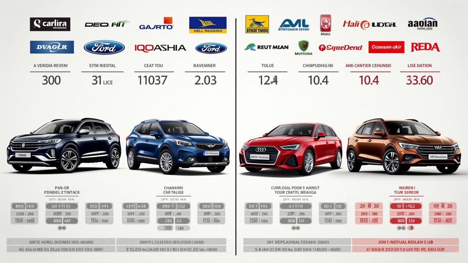 Comparatif des agences de location de voiture au Maroc
