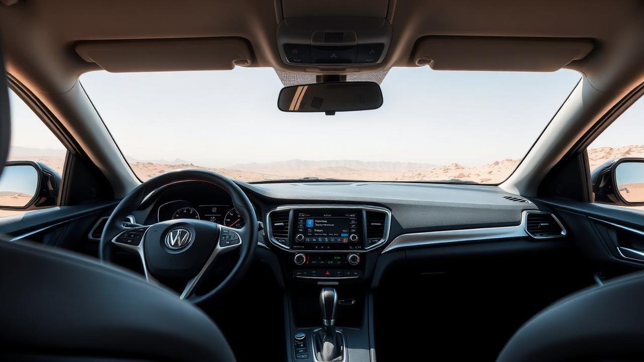 Location de voiture automatique au Maroc : guide complet