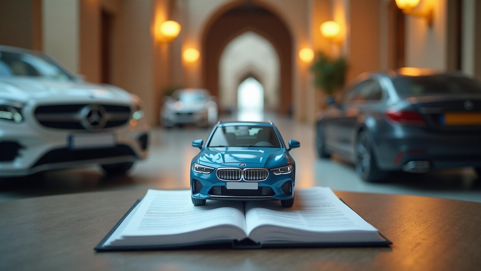 Assurance pour location de voiture au Maroc : tout savoir