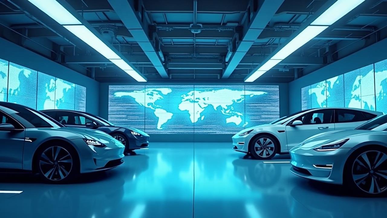 The Future of Car Rental Services