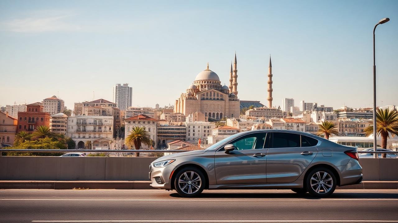 Location de voiture à Casablanca : tarifs et conseils