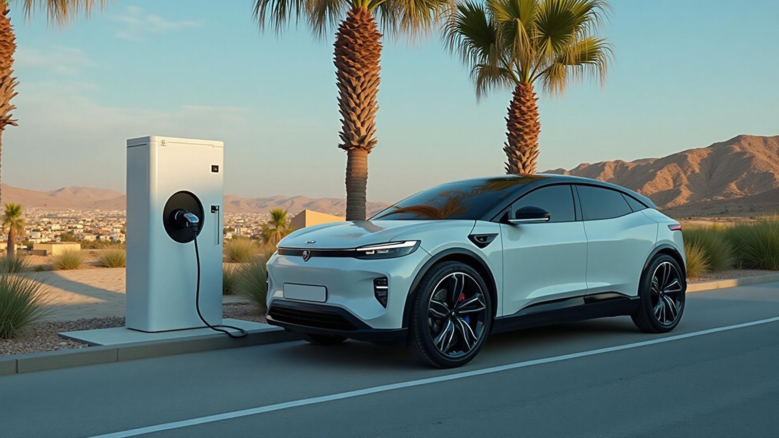 Location voiture électrique au Maroc : guide 2025