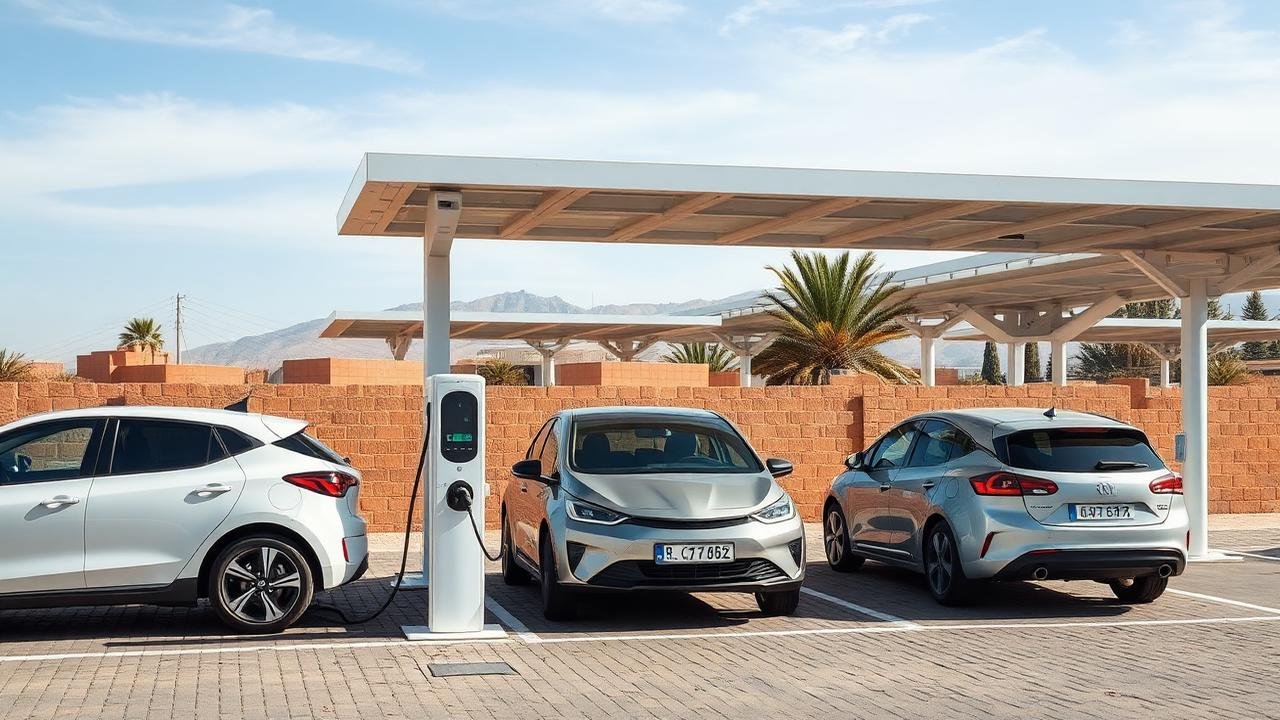 Electric Vehicles in Morocco