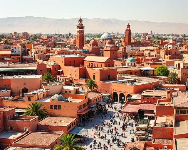 Marrakech