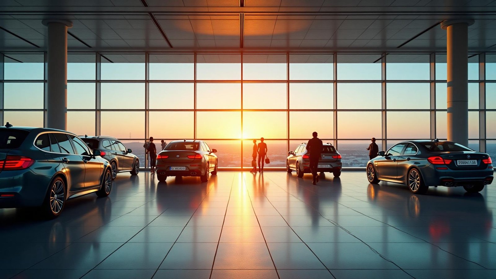 Location voiture aéroport Marrakech : astuces et tarifs