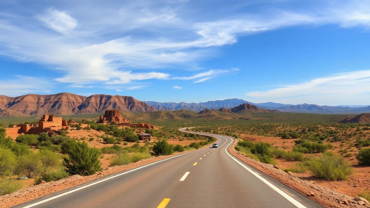 Top Road Trip Destinations in Morocco