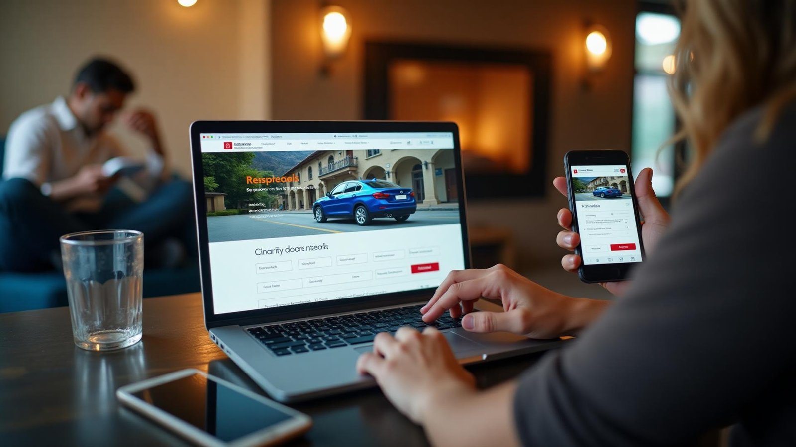 Location voiture Maroc en ligne : réserver facilement