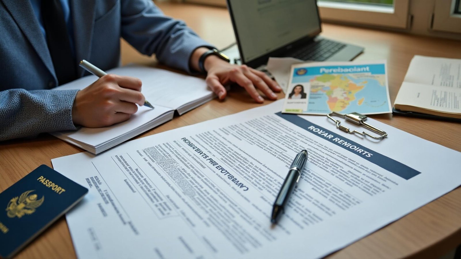 Quels documents pour louer une voiture au Maroc ?