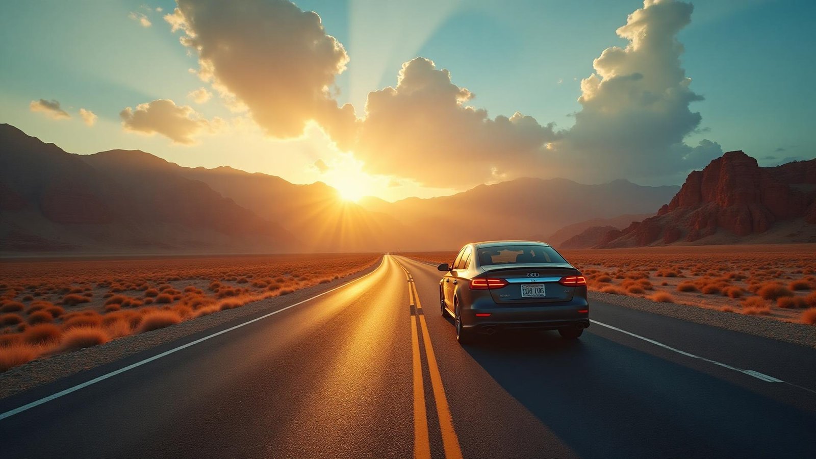 Louer une voiture au Maroc pour road trip
