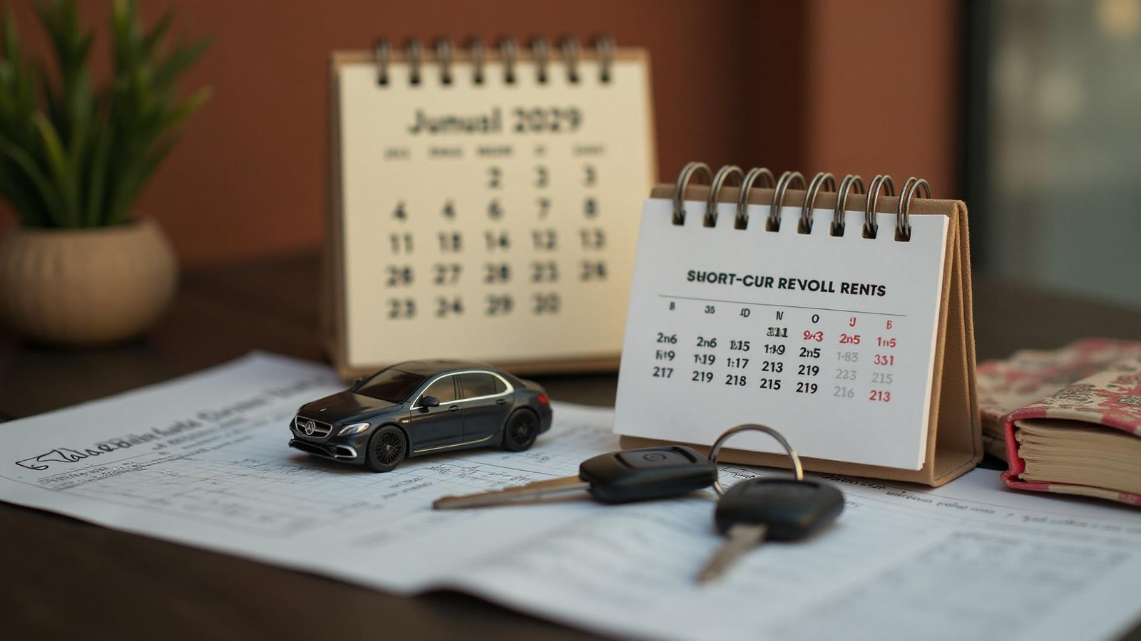 Location voiture courte durée au Maroc