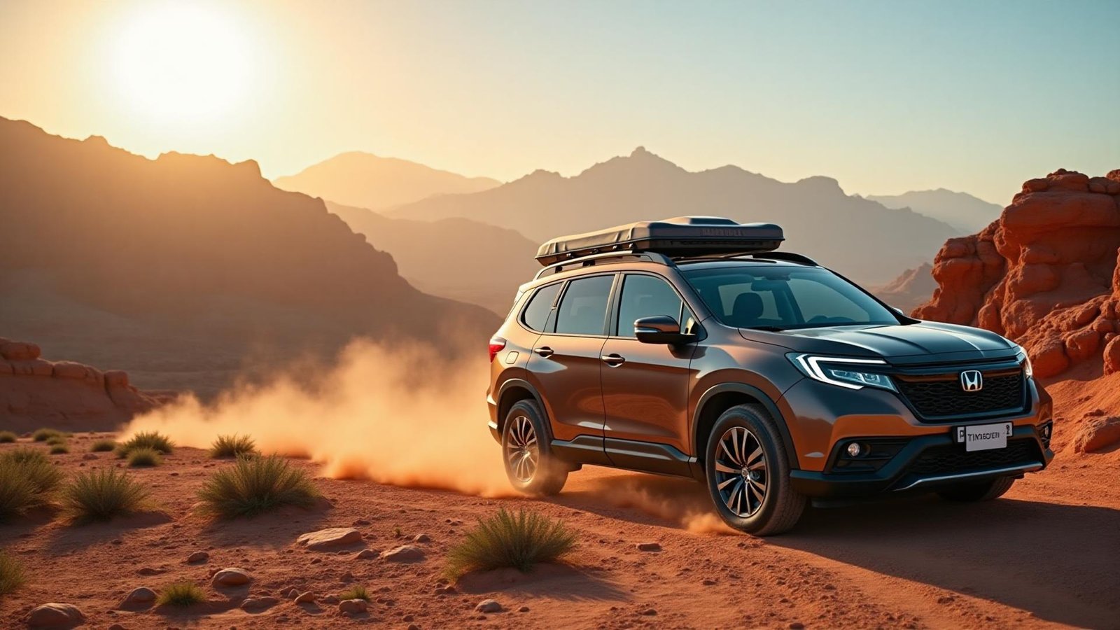 Location SUV Maroc : prix et meilleures offres