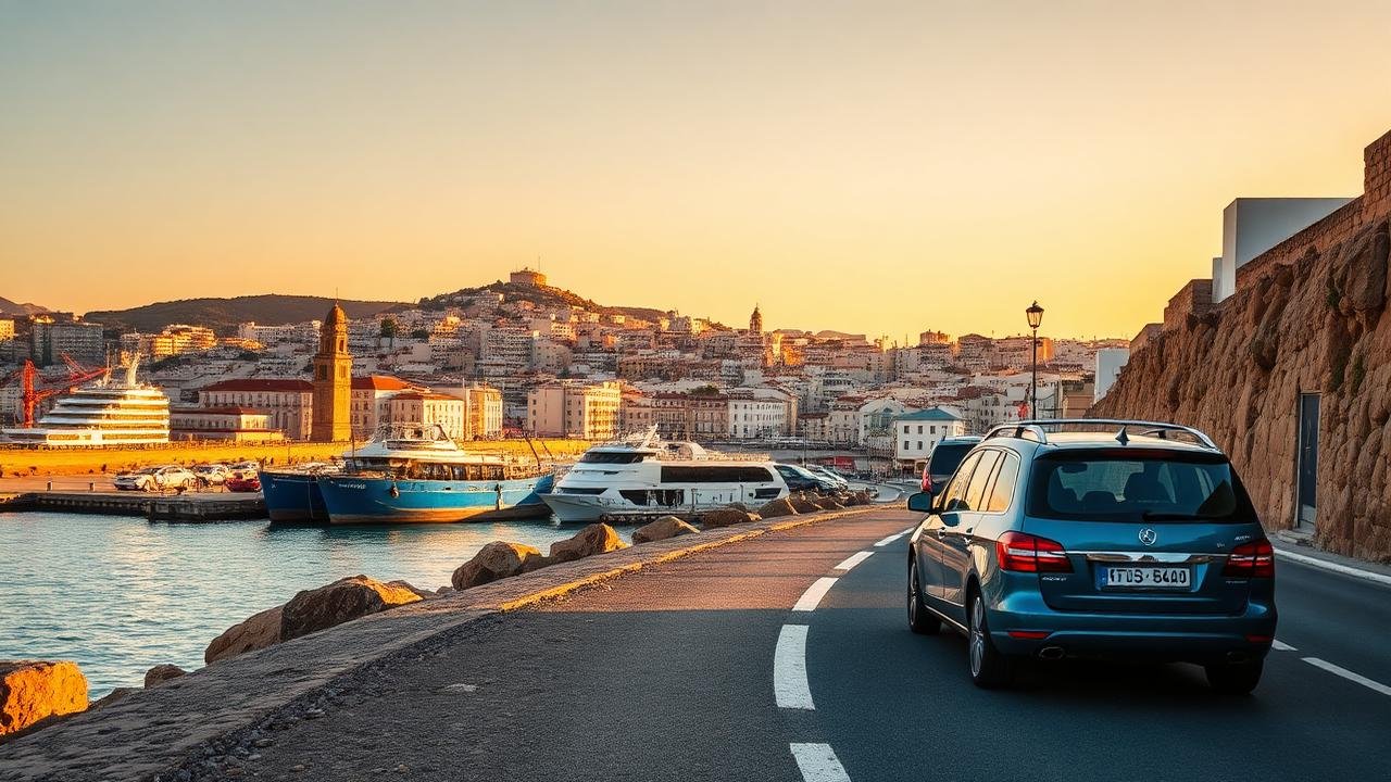 Location de voiture à Tanger : astuces pour économiser